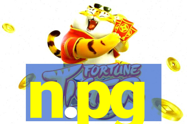 n.pg-nmga fortune tiger